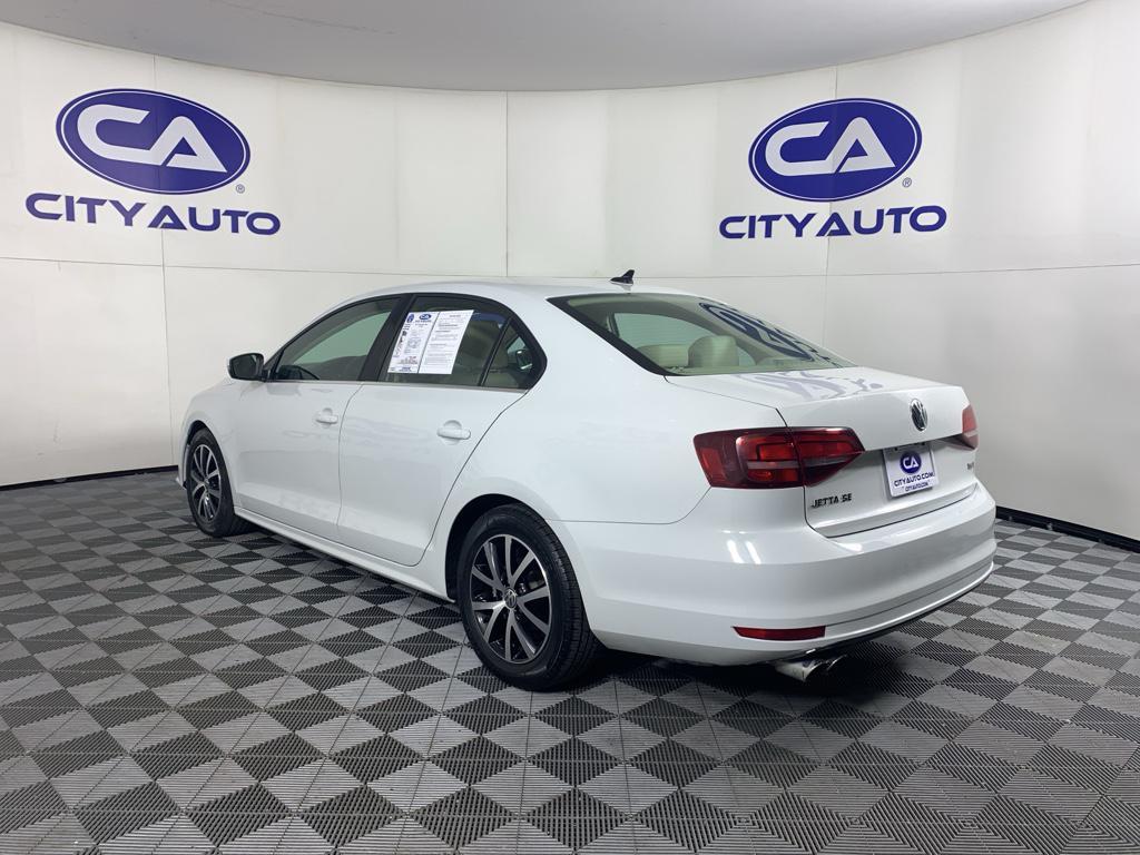 used 2017 Volkswagen Jetta car, priced at $11,995