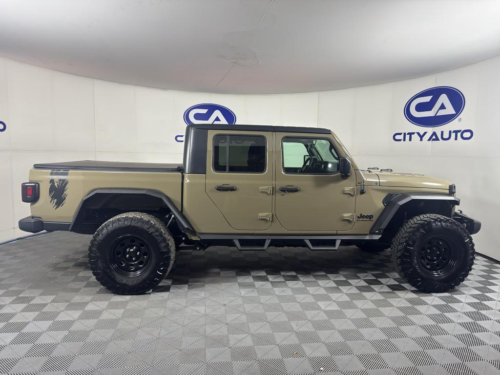 used 2020 Jeep Gladiator car, priced at $27,995