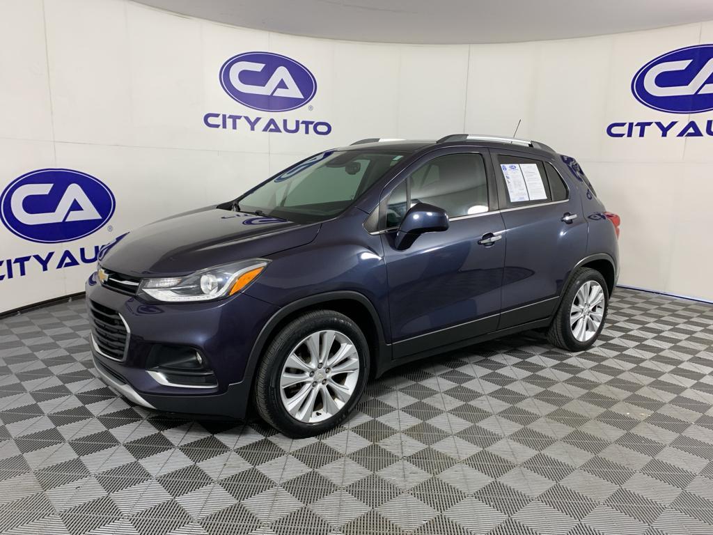 used 2018 Chevrolet Trax car, priced at $11,999