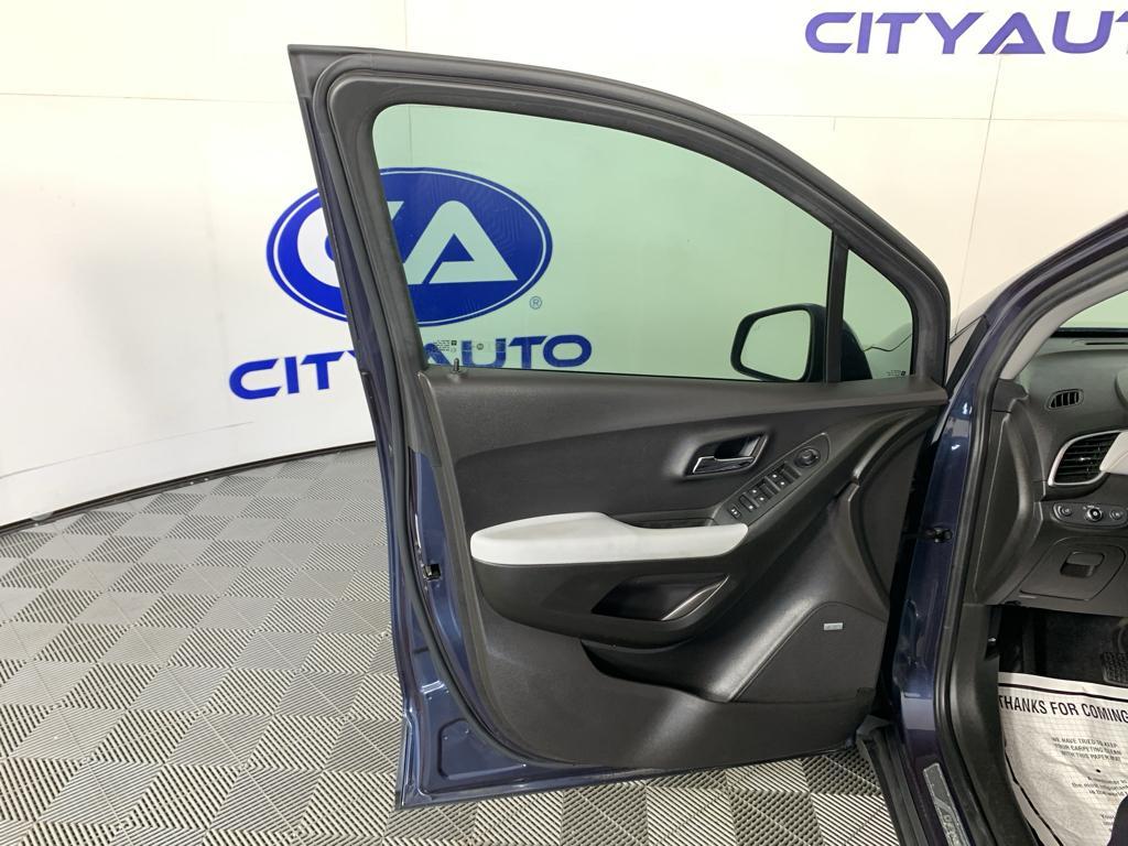 used 2018 Chevrolet Trax car, priced at $11,999