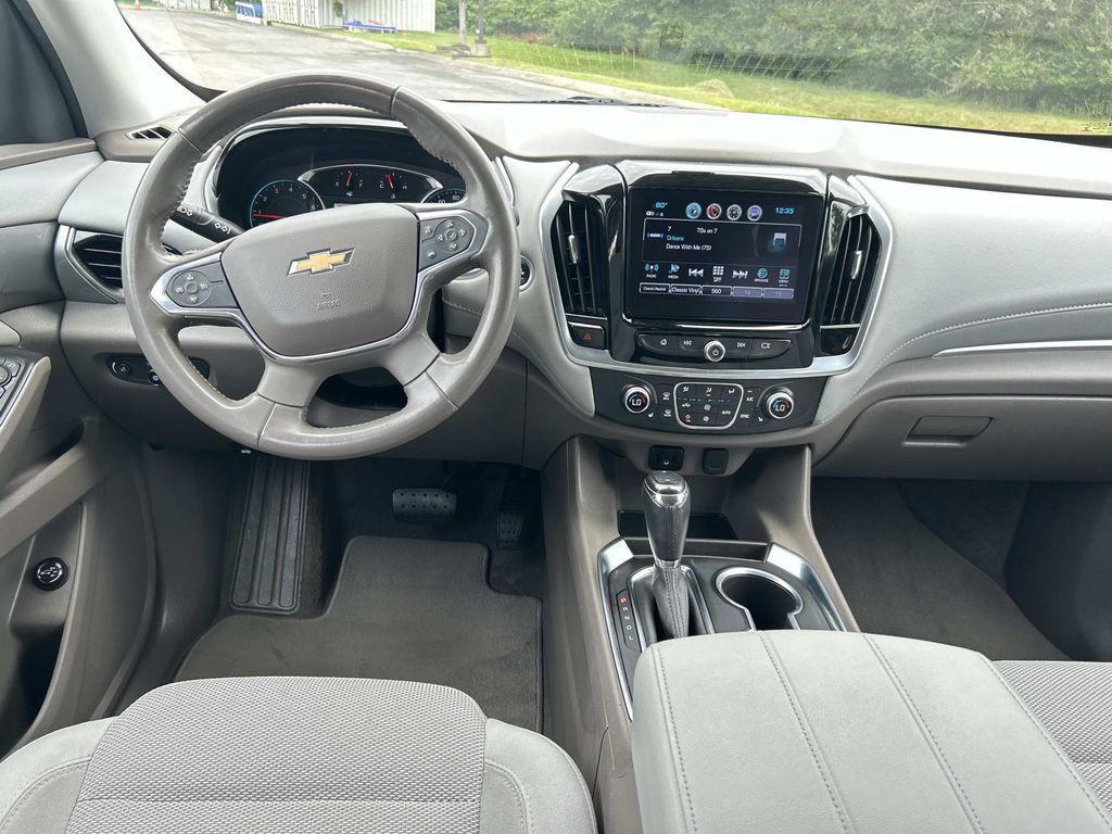 used 2019 Chevrolet Traverse car, priced at $14,680