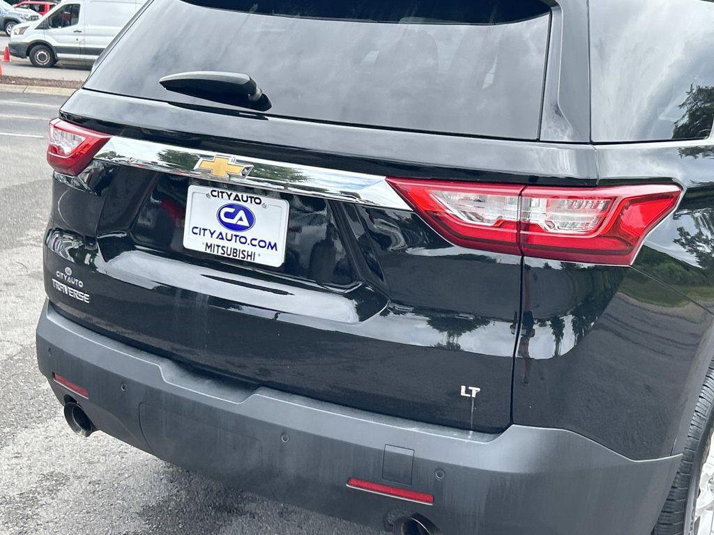 used 2019 Chevrolet Traverse car, priced at $14,680