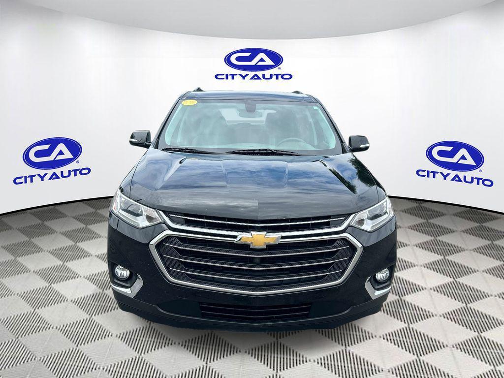 used 2019 Chevrolet Traverse car, priced at $14,680