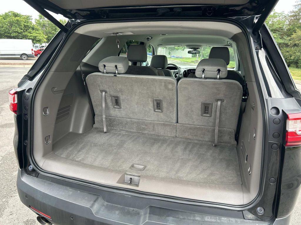 used 2019 Chevrolet Traverse car, priced at $14,680
