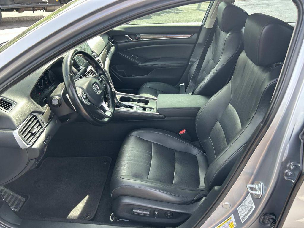 used 2021 Honda Accord car, priced at $22,722