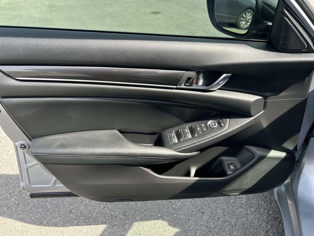 used 2021 Honda Accord car, priced at $22,722