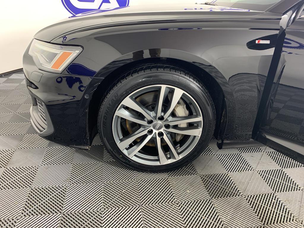 used 2019 Audi A6 car, priced at $25,995