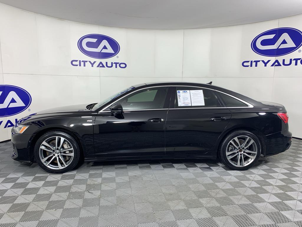 used 2019 Audi A6 car, priced at $25,995