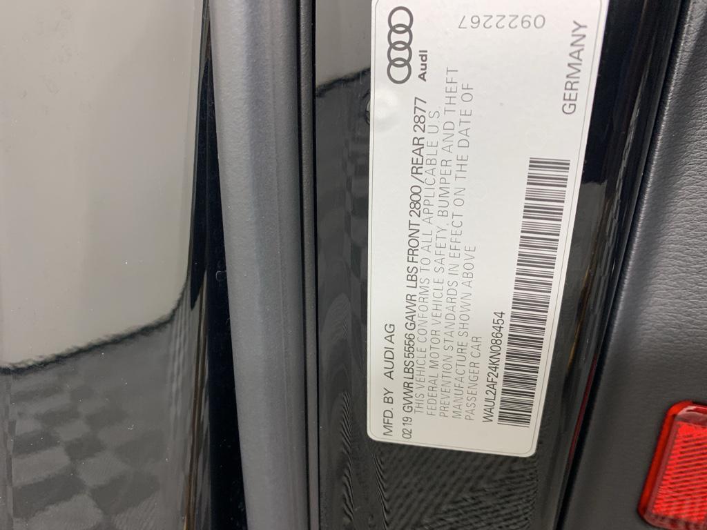 used 2019 Audi A6 car, priced at $25,995