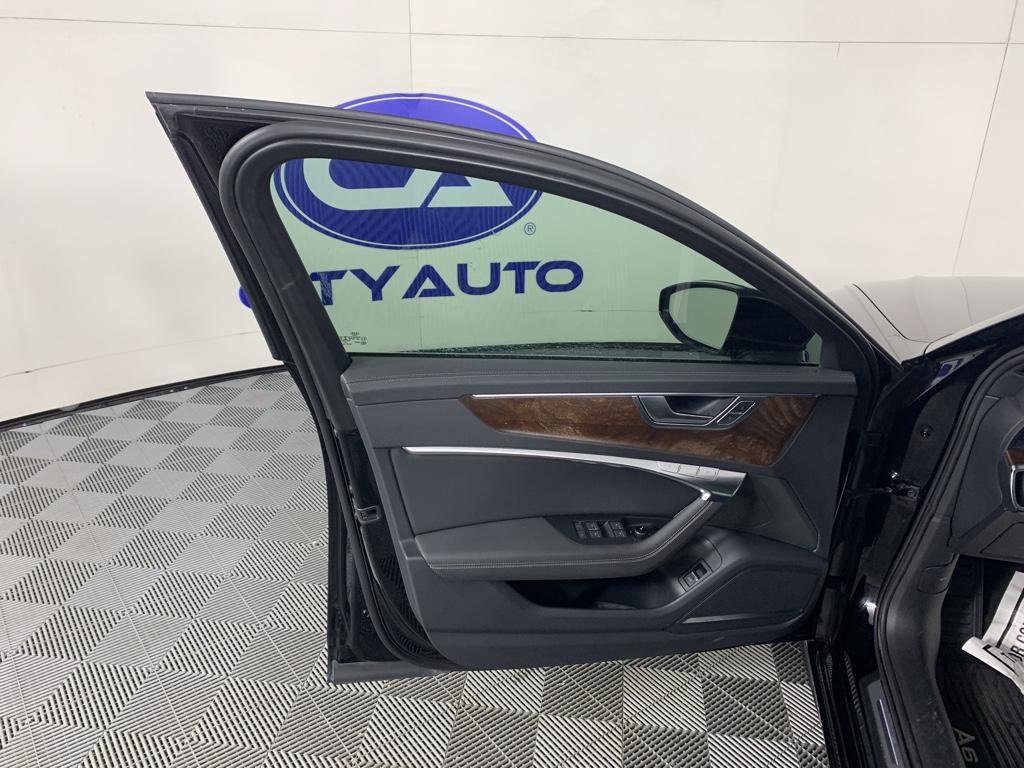 used 2019 Audi A6 car, priced at $25,995