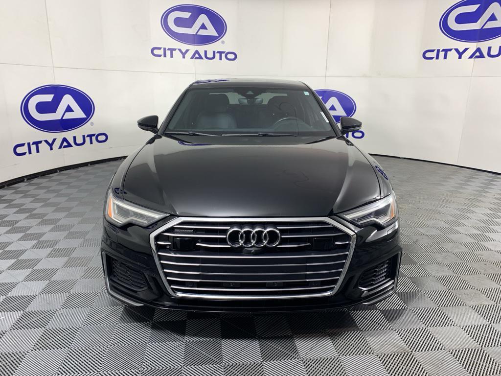 used 2019 Audi A6 car, priced at $25,995