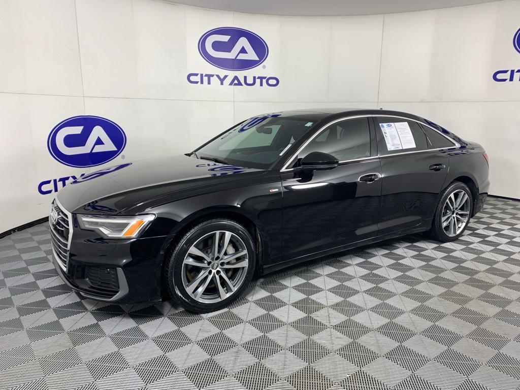 used 2019 Audi A6 car, priced at $25,995