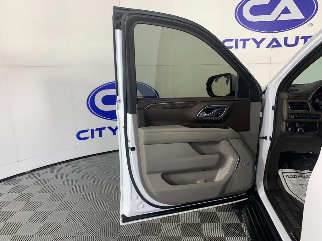 used 2021 Chevrolet Tahoe car, priced at $33,995
