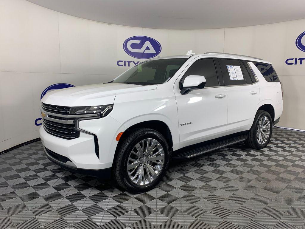 used 2021 Chevrolet Tahoe car, priced at $33,995