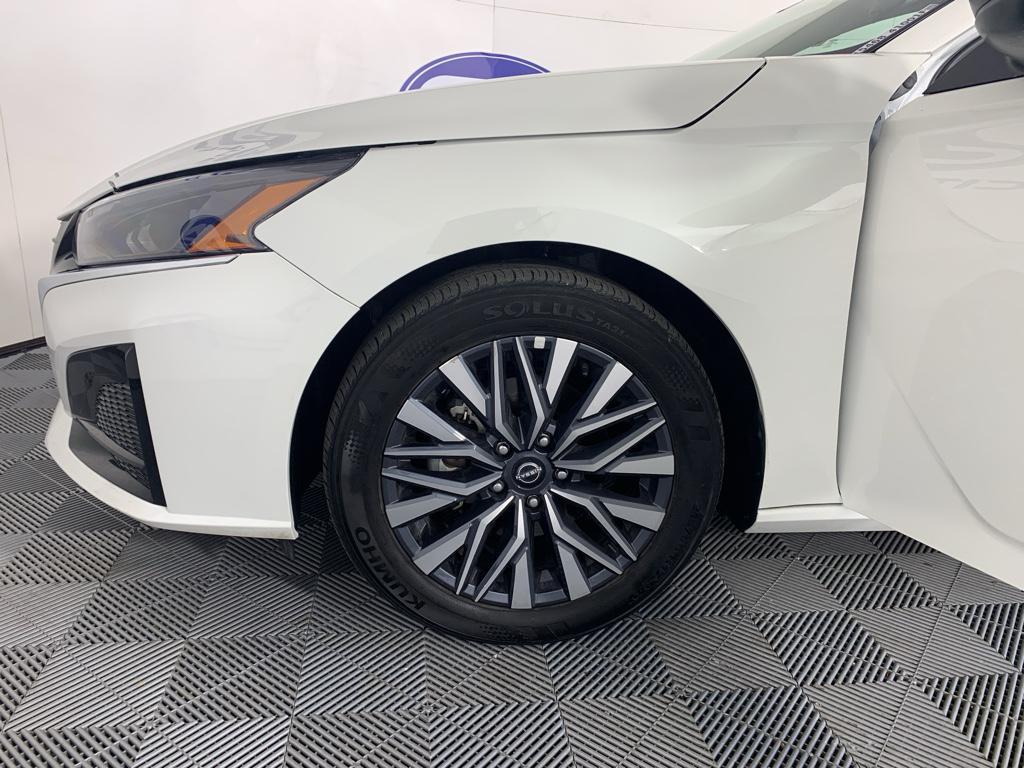 used 2025 Nissan Altima car, priced at $19,700