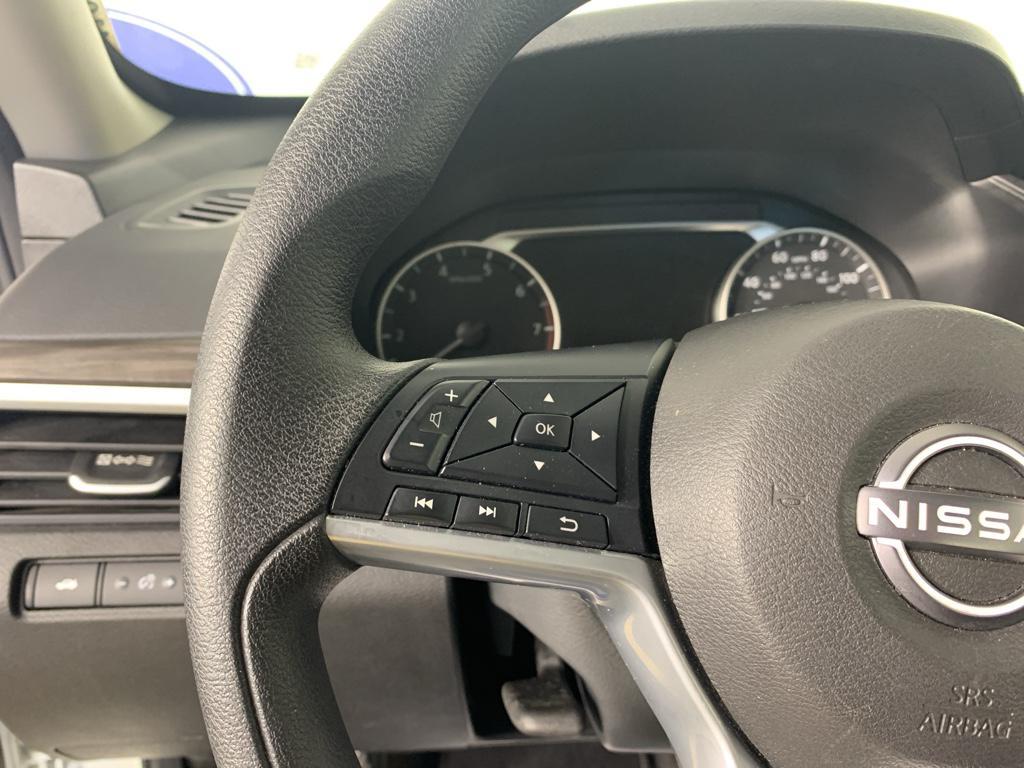 used 2025 Nissan Altima car, priced at $19,700