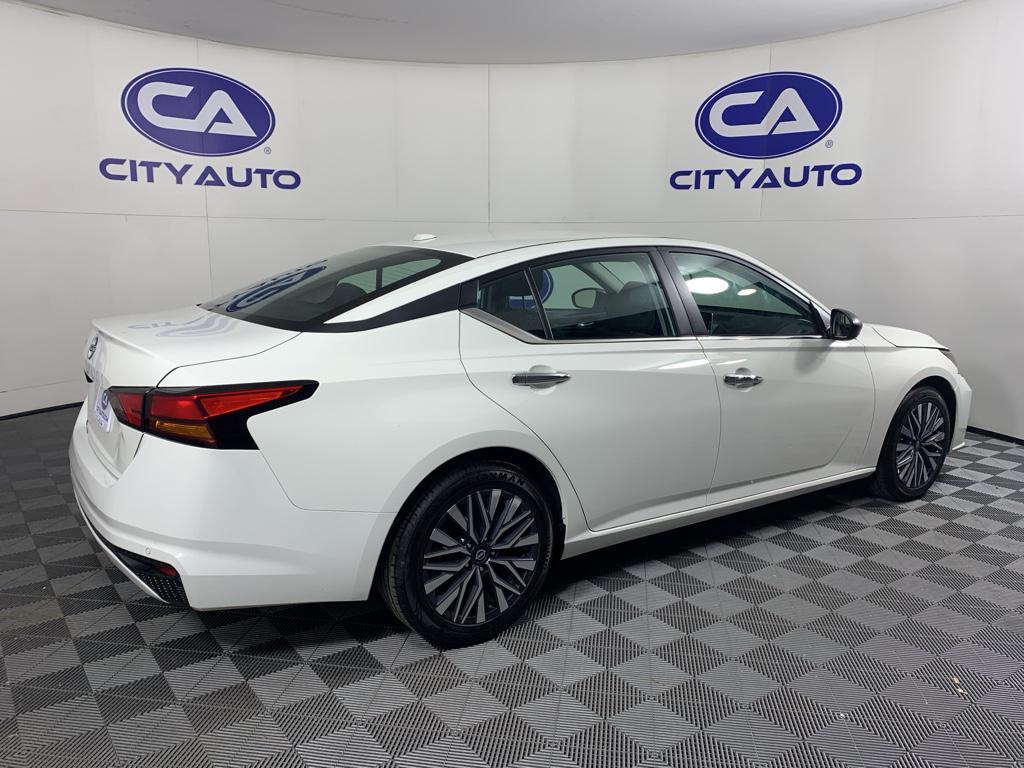 used 2025 Nissan Altima car, priced at $19,700