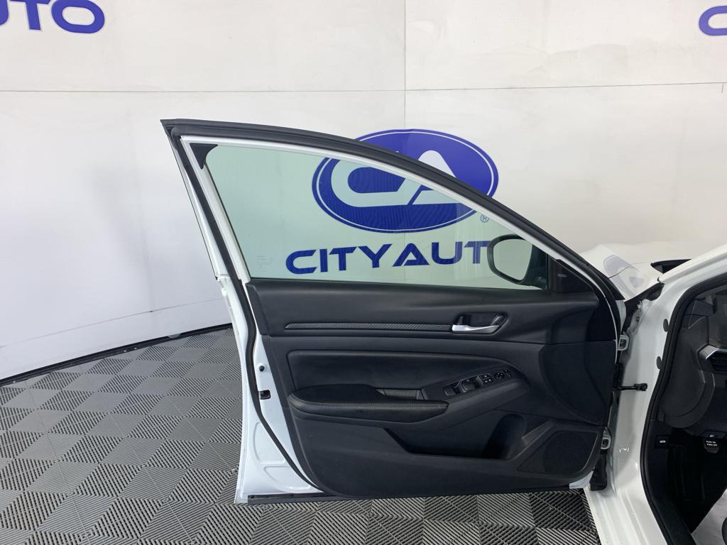 used 2025 Nissan Altima car, priced at $19,700