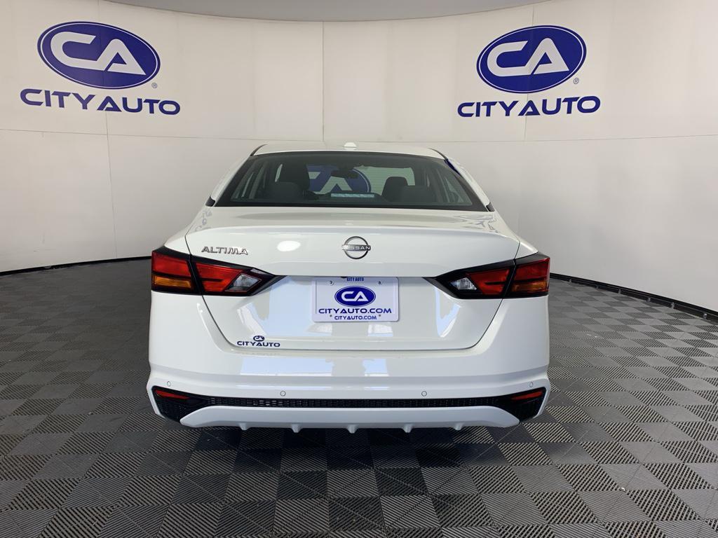 used 2025 Nissan Altima car, priced at $19,700