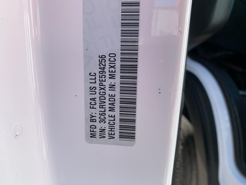 used 2023 Ram ProMaster 2500 car, priced at $30,000