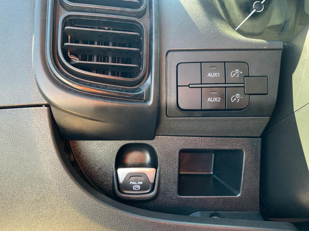 used 2023 Ram ProMaster 2500 car, priced at $30,000