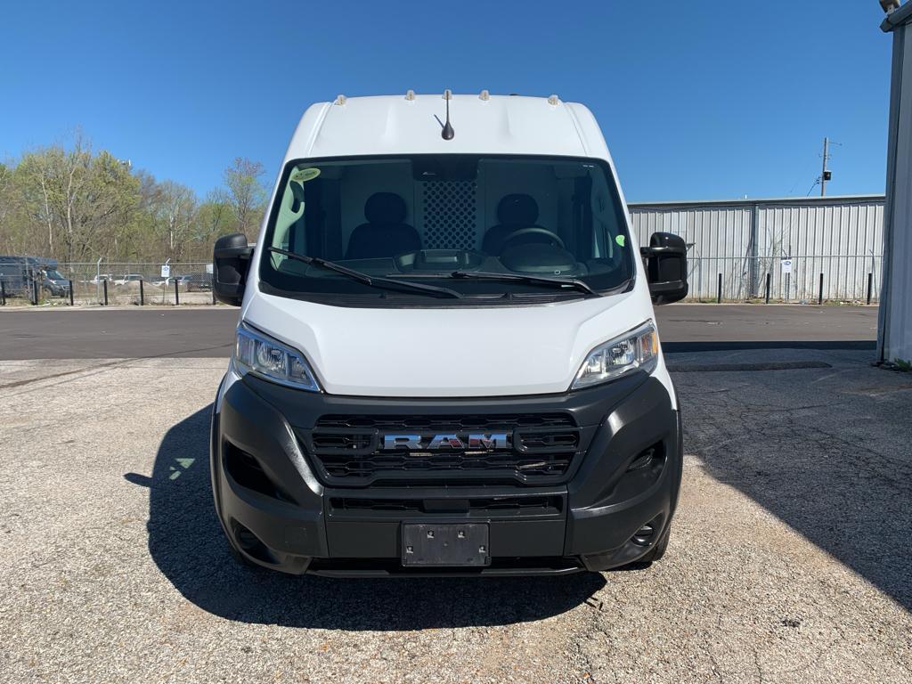 used 2023 Ram ProMaster 2500 car, priced at $30,000