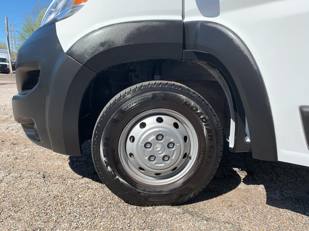 used 2023 Ram ProMaster 2500 car, priced at $30,000