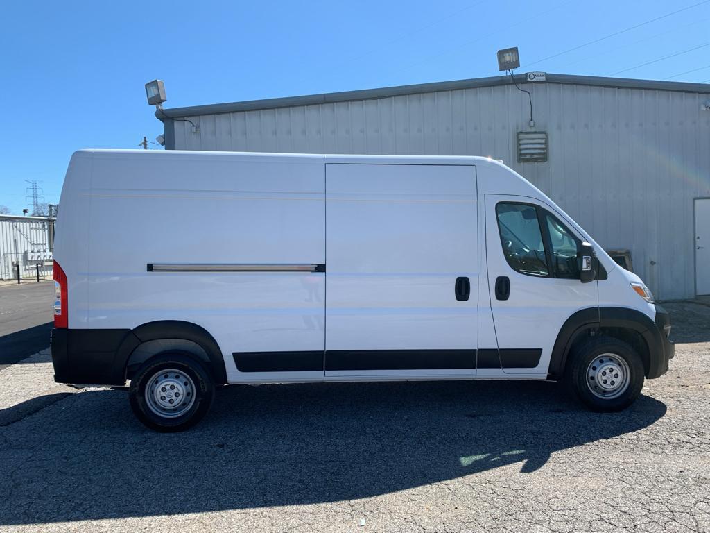 used 2023 Ram ProMaster 2500 car, priced at $30,000