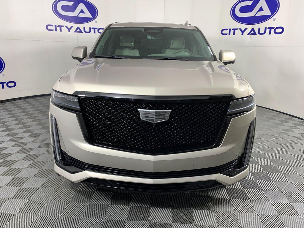 used 2022 Cadillac Escalade car, priced at $67,995