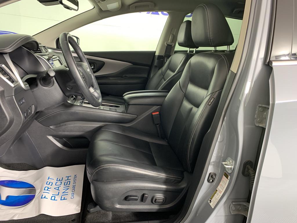 used 2024 Nissan Murano car, priced at $25,950