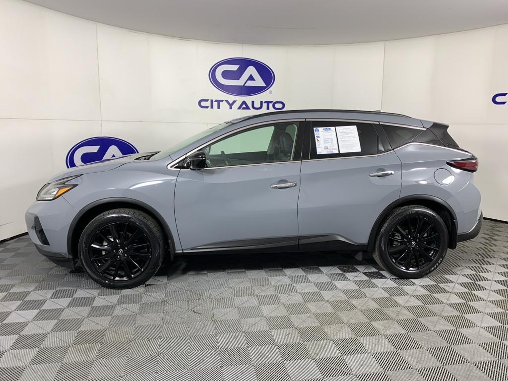 used 2024 Nissan Murano car, priced at $25,950