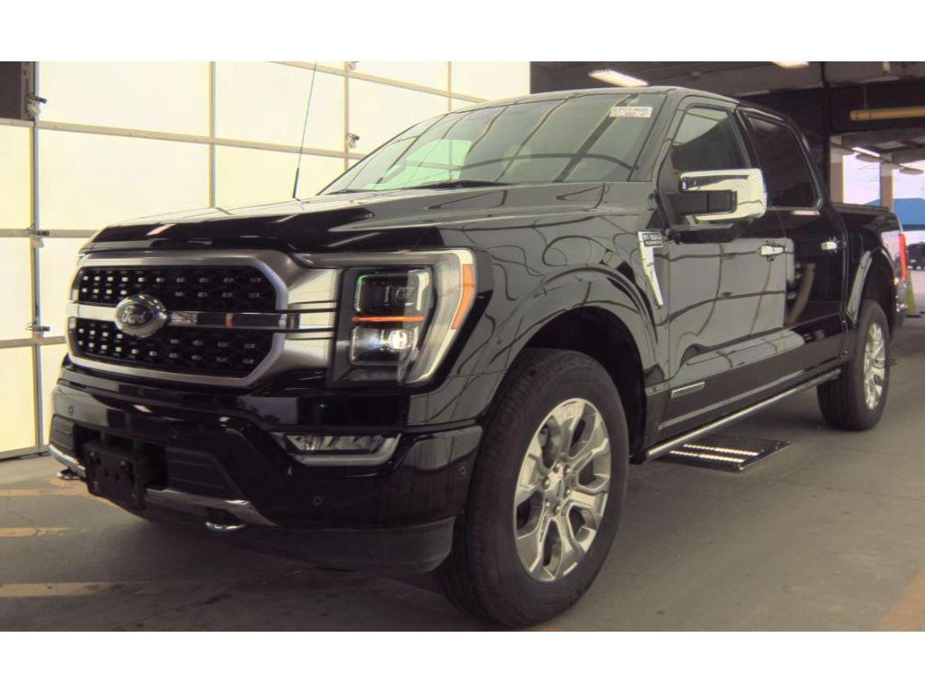 used 2021 Ford F-150 car, priced at $43,991