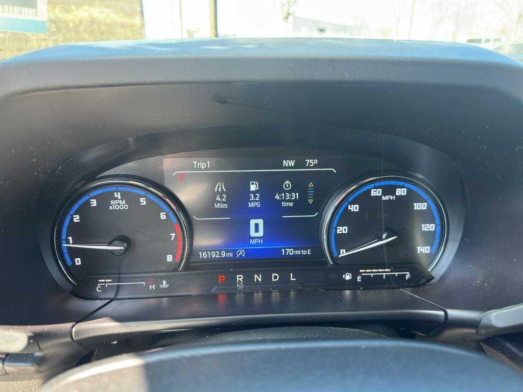 used 2024 Ford Bronco Sport car, priced at $30,944