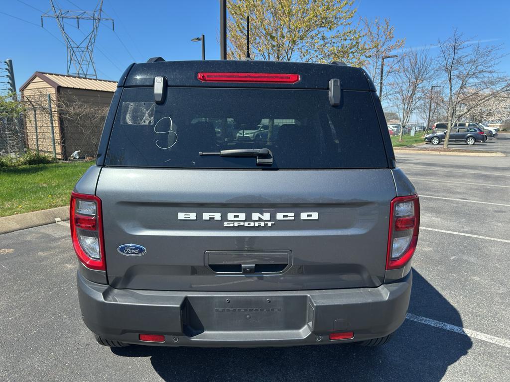 used 2024 Ford Bronco Sport car, priced at $30,944