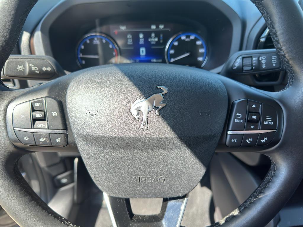 used 2024 Ford Bronco Sport car, priced at $30,944
