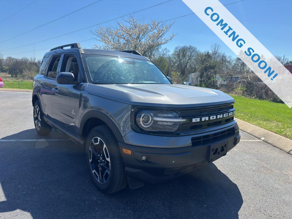 used 2024 Ford Bronco Sport car, priced at $30,944