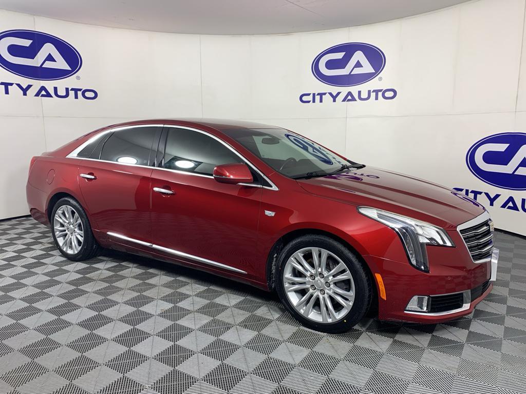 used 2019 Cadillac XTS car, priced at $20,995