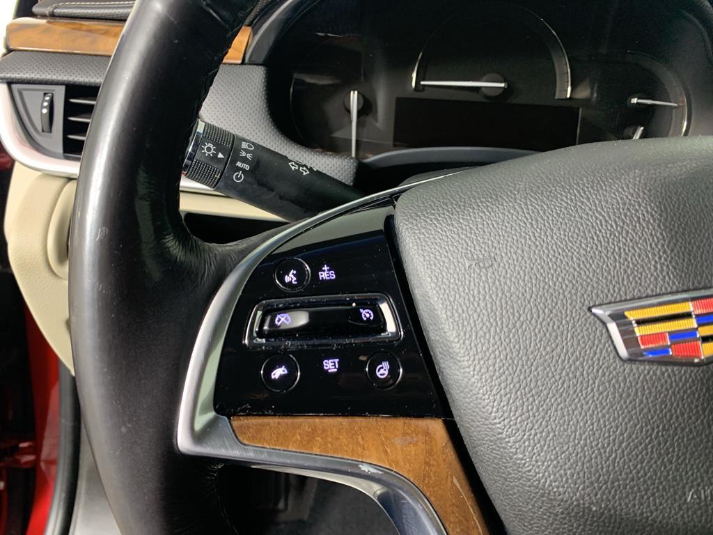 used 2019 Cadillac XTS car, priced at $19,995