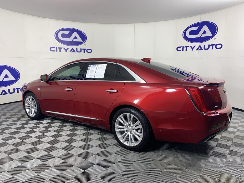used 2019 Cadillac XTS car, priced at $19,995