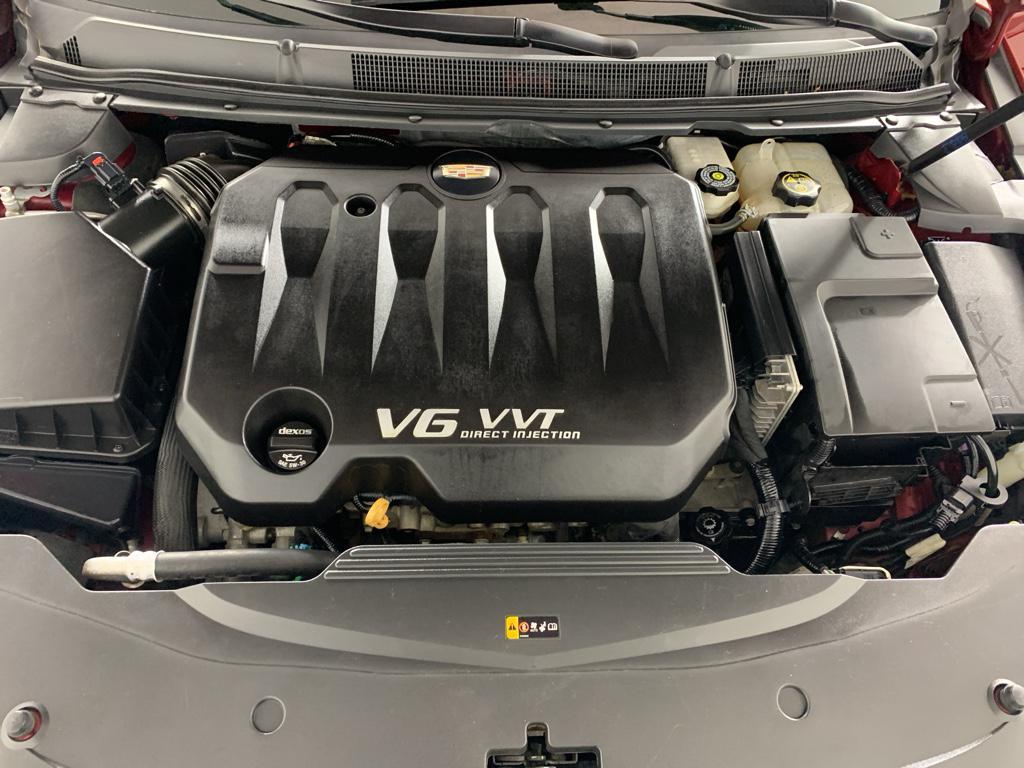 used 2019 Cadillac XTS car, priced at $19,995