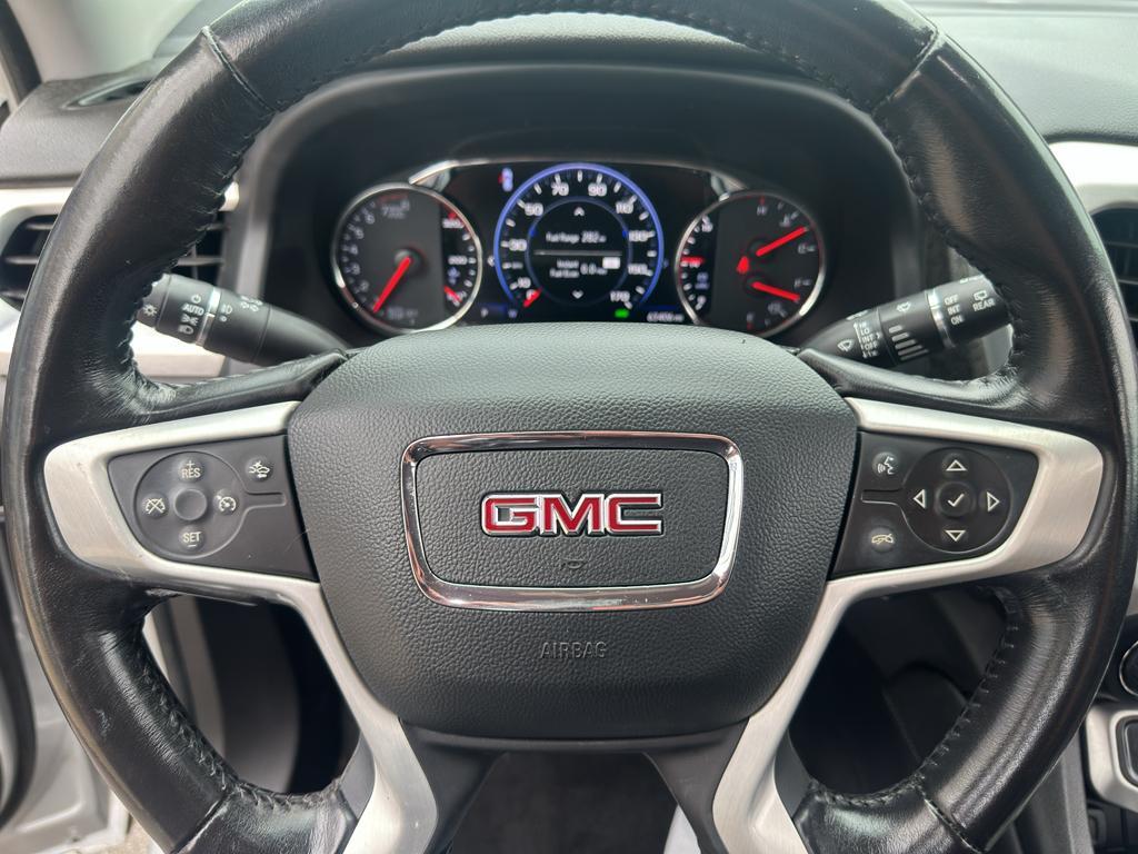 used 2020 GMC Acadia car, priced at $22,718