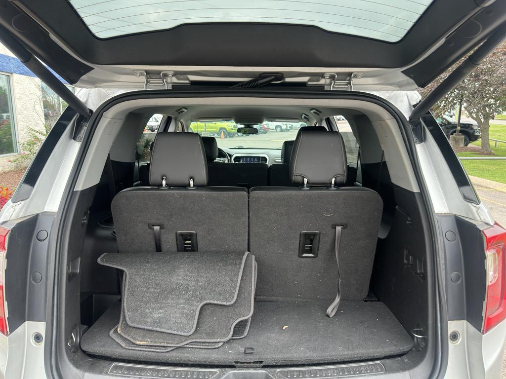 used 2020 GMC Acadia car, priced at $22,718