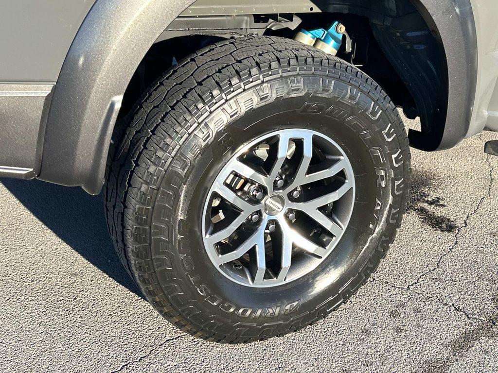 used 2018 Ford F-150 car, priced at $35,440