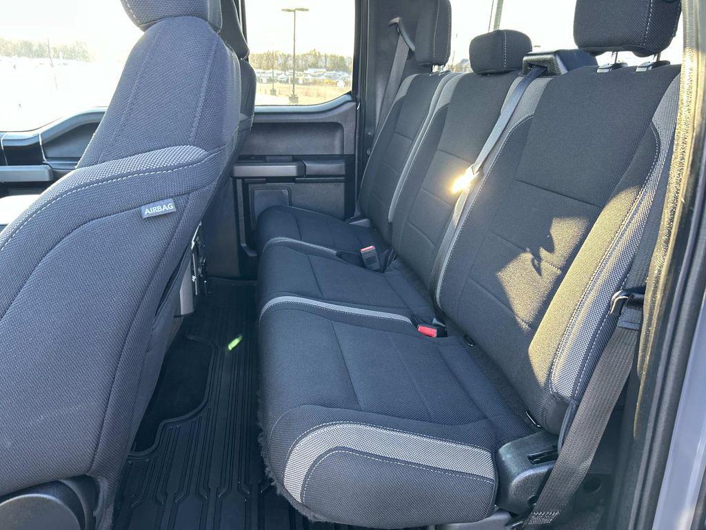 used 2018 Ford F-150 car, priced at $35,440