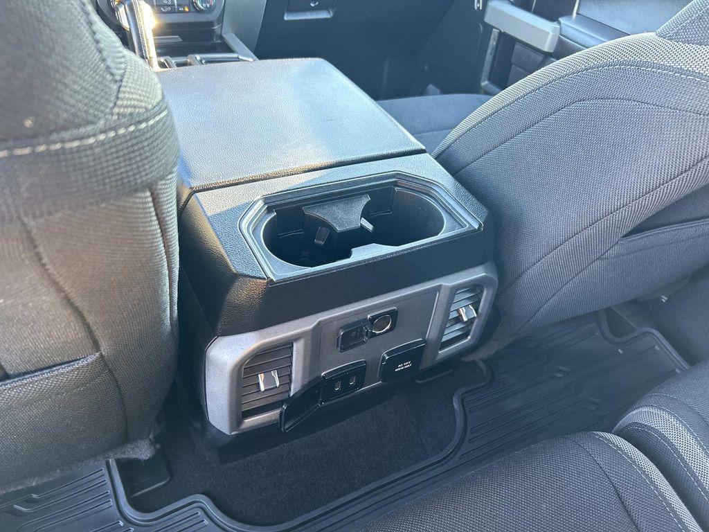 used 2018 Ford F-150 car, priced at $35,440