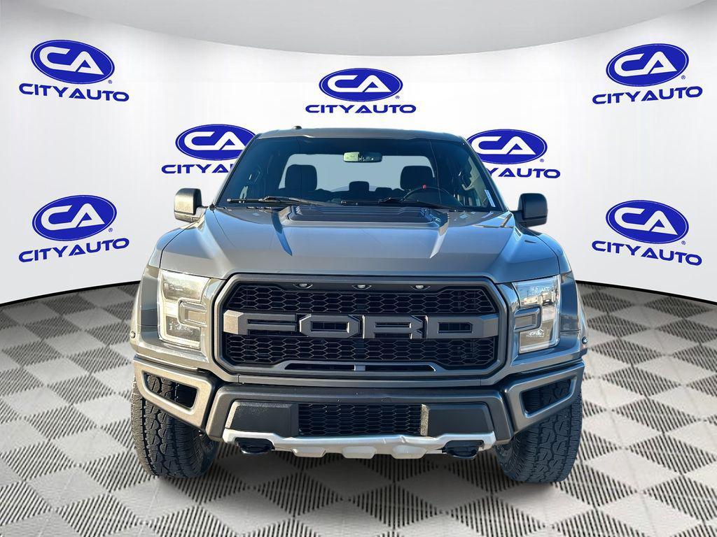 used 2018 Ford F-150 car, priced at $35,440