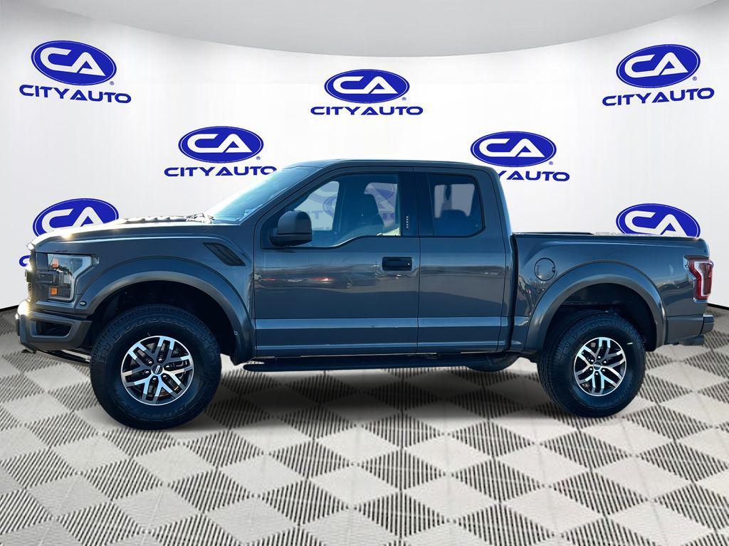 used 2018 Ford F-150 car, priced at $35,440