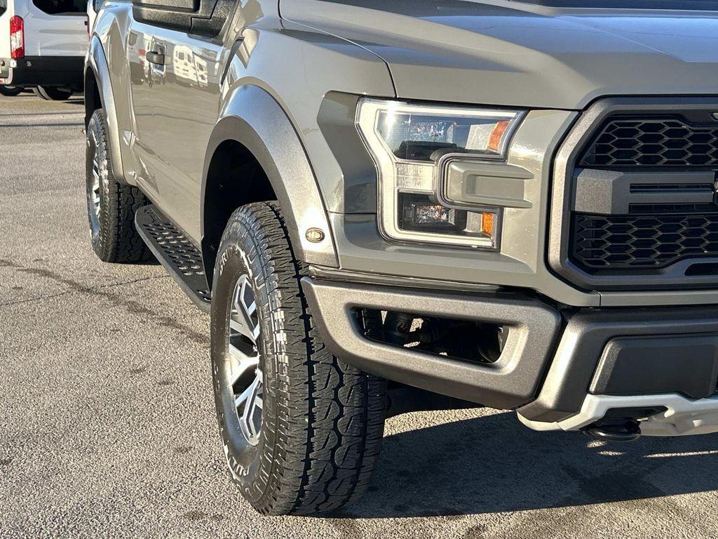 used 2018 Ford F-150 car, priced at $35,440
