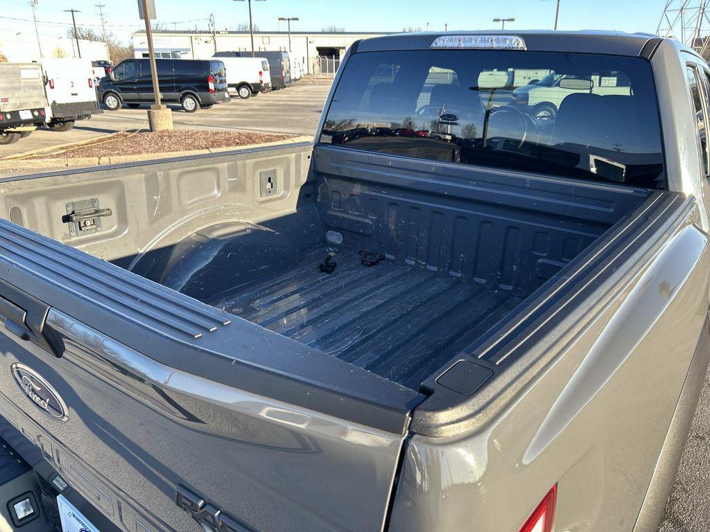 used 2018 Ford F-150 car, priced at $35,440