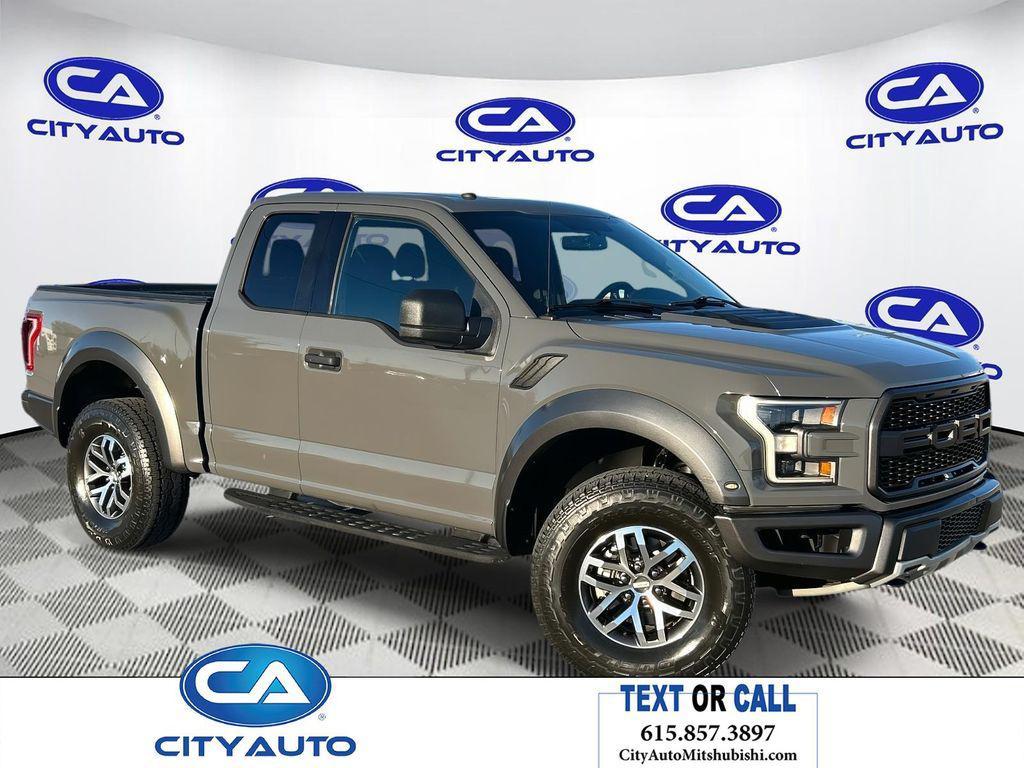 used 2018 Ford F-150 car, priced at $35,440